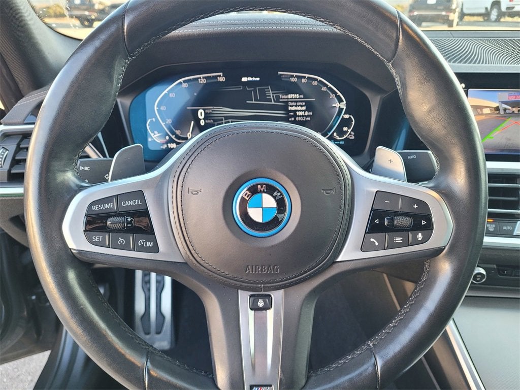 2022 BMW 3 Series 330e