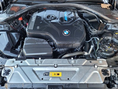 2022 BMW 3 Series 330e