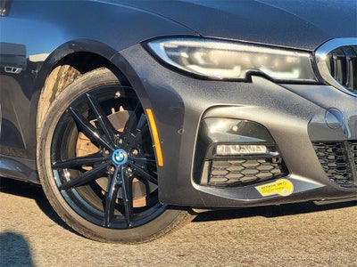 2022 BMW 3 Series 330e