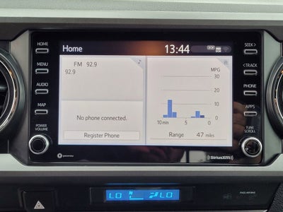 2022 Toyota Tacoma 4WD SR