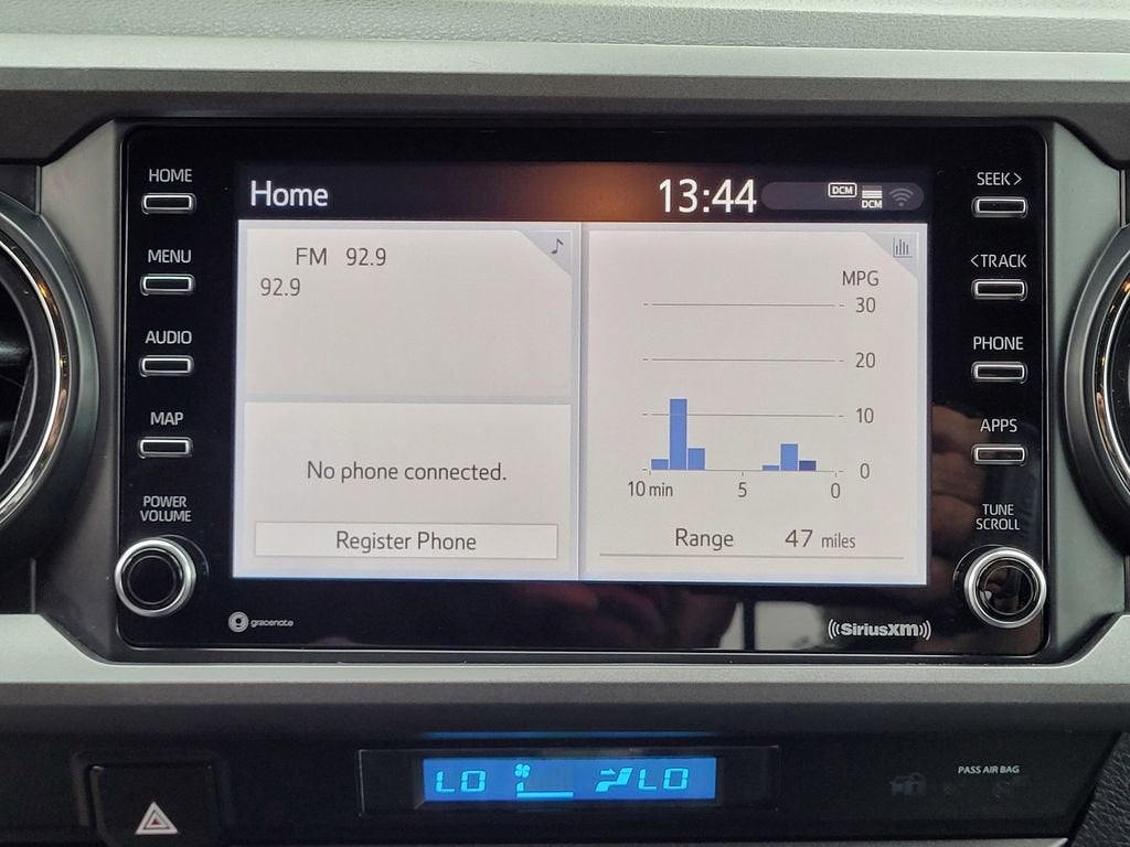 2022 Toyota Tacoma 4WD SR