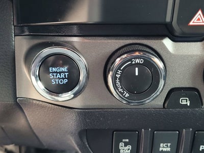 2022 Toyota Tacoma 4WD SR