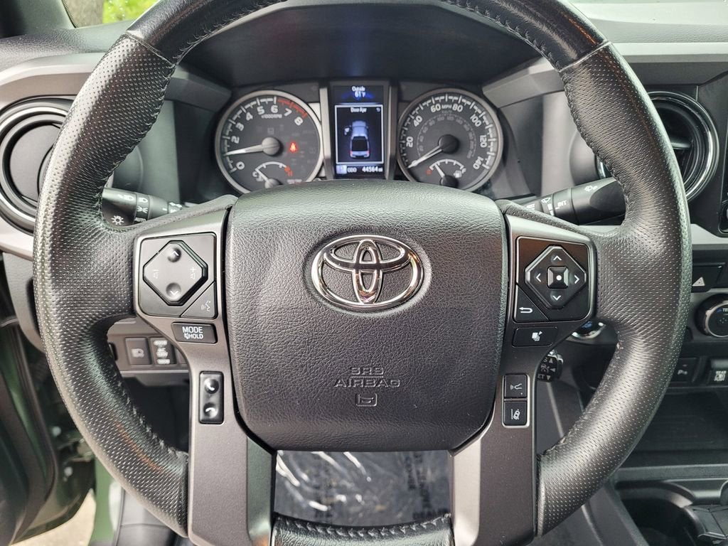 2022 Toyota Tacoma 4WD SR