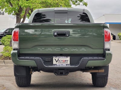 2022 Toyota Tacoma 4WD SR