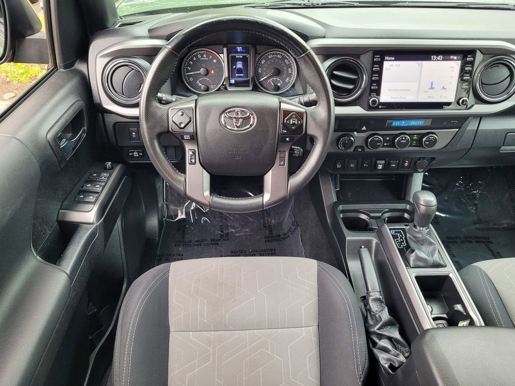 2022 Toyota Tacoma 4WD SR