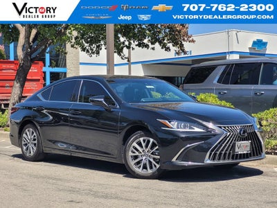 2024 Lexus ES ES 350
