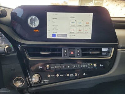 2024 Lexus ES ES 350
