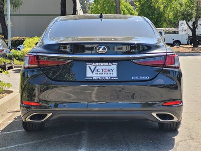 2024 Lexus ES ES 350