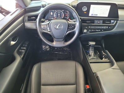 2024 Lexus ES ES 350