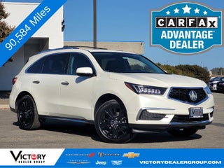 2017 Acura MDX w/Technology Pkg