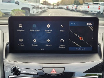 2020 Acura RDX w/Technology Pkg