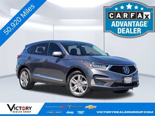 2019 Acura RDX w/Advance Pkg