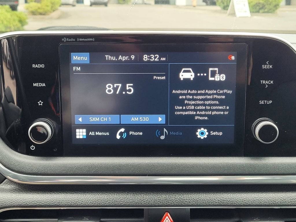 2020 Hyundai Sonata SEL
