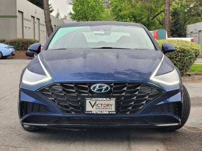 2020 Hyundai Sonata SEL