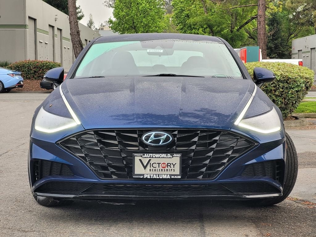 2020 Hyundai Sonata SEL