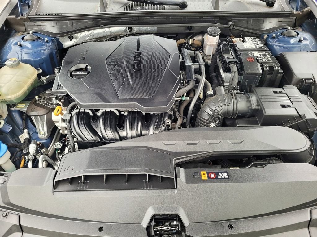 2020 Hyundai Sonata SEL