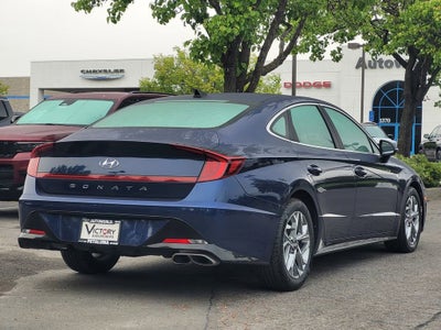 2020 Hyundai Sonata SEL