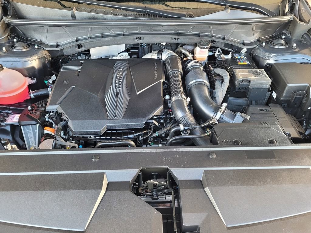 2022 Hyundai Santa Cruz SEL Premium