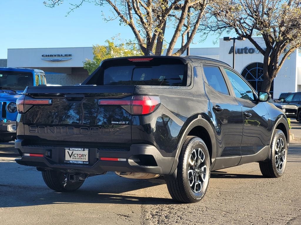 2022 Hyundai Santa Cruz SEL Premium