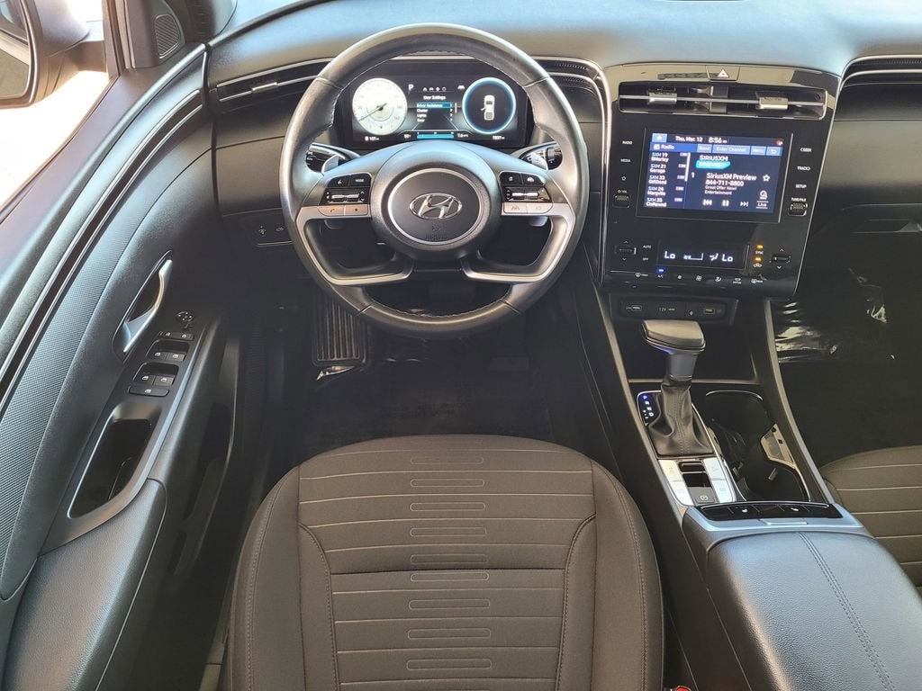 2022 Hyundai Santa Cruz SEL Premium