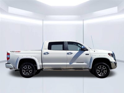 2019 Toyota Tundra 4WD SR5
