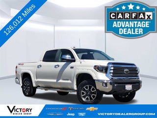 2019 Toyota Tundra 4WD SR5