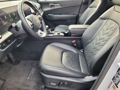 2025 Kia Sportage X-Line