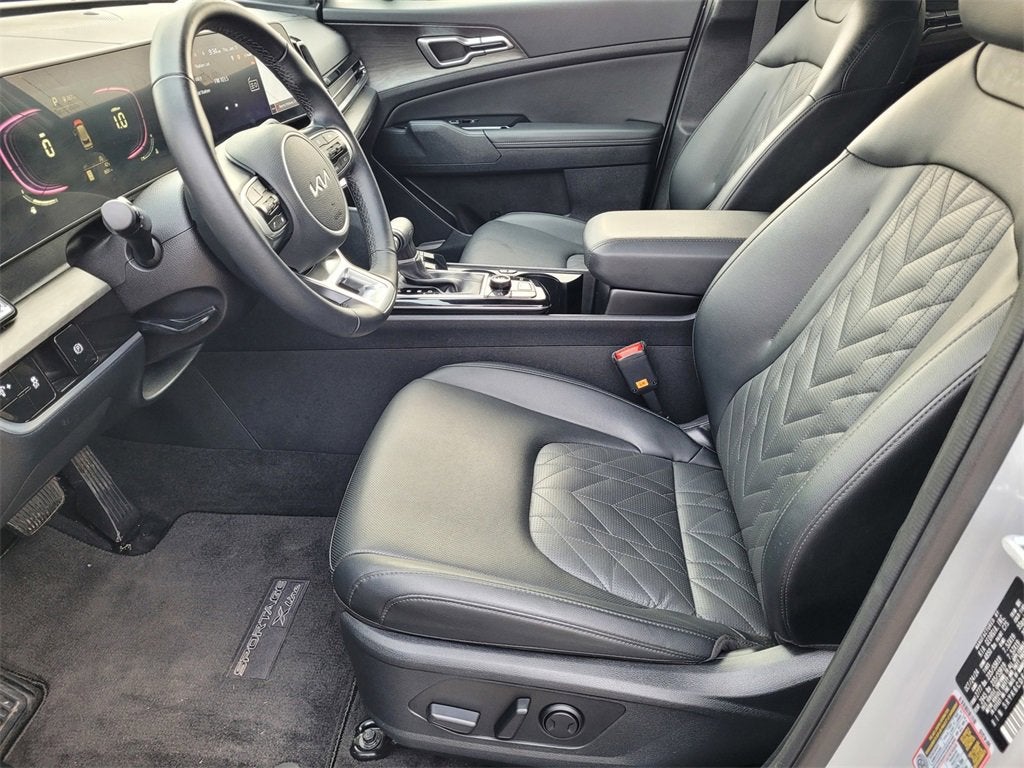 2025 Kia Sportage X-Line