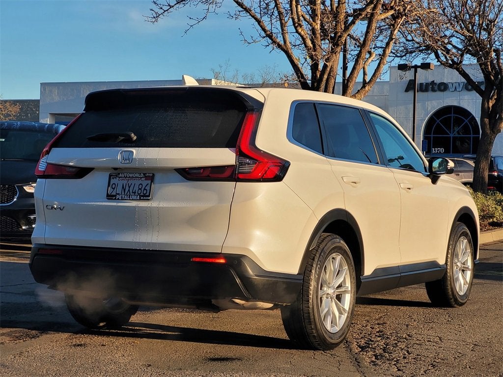 2024 Honda CR-V EX-L