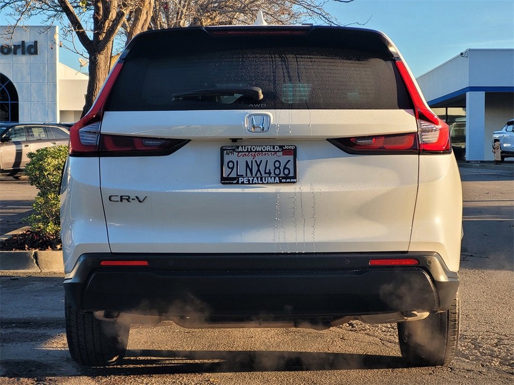 2024 Honda CR-V EX-L