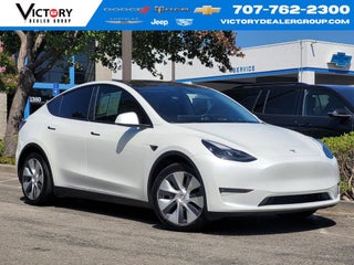 2024 Tesla Model Y Long Range