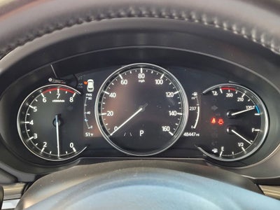 2021 Mazda Mazda CX-5 Grand Touring Reserve