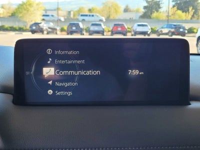 2021 Mazda Mazda CX-5 Grand Touring Reserve