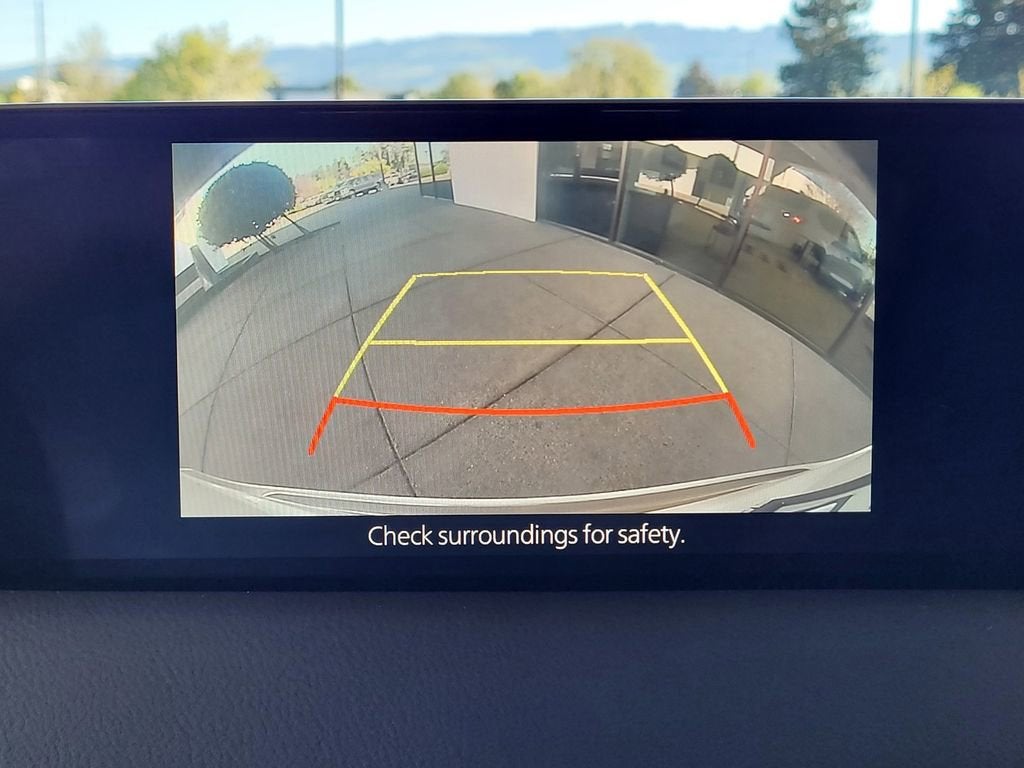 2021 Mazda Mazda CX-5 Grand Touring Reserve