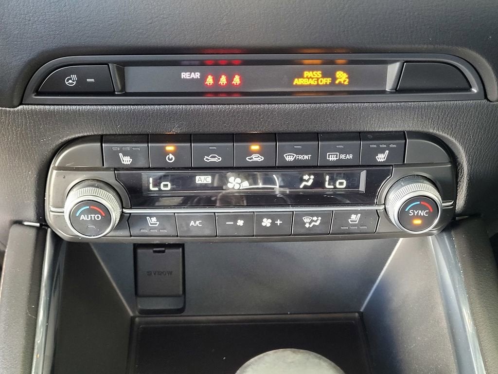 2021 Mazda Mazda CX-5 Grand Touring Reserve