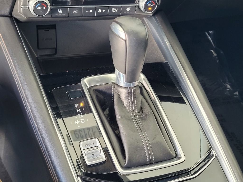 2021 Mazda Mazda CX-5 Grand Touring Reserve