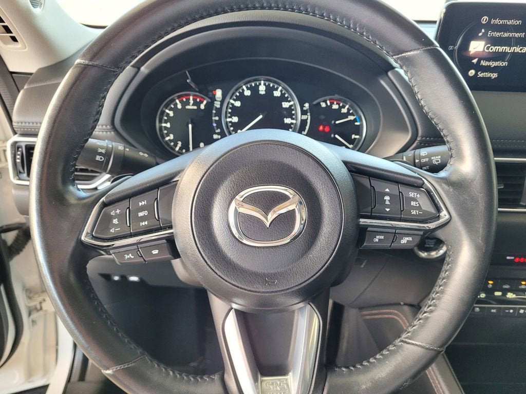 2021 Mazda Mazda CX-5 Grand Touring Reserve