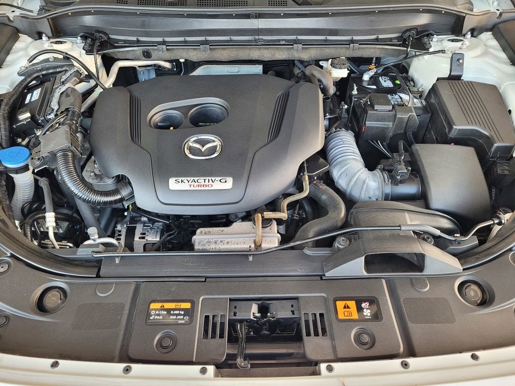 2021 Mazda Mazda CX-5 Grand Touring Reserve