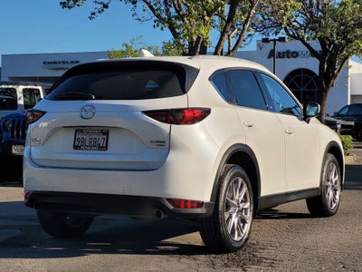 2021 Mazda Mazda CX-5 Grand Touring Reserve