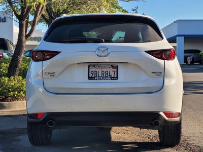 2021 Mazda Mazda CX-5 Grand Touring Reserve