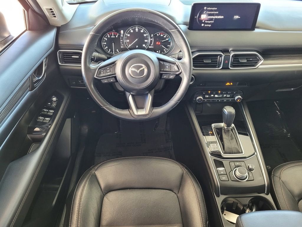 2021 Mazda Mazda CX-5 Grand Touring Reserve