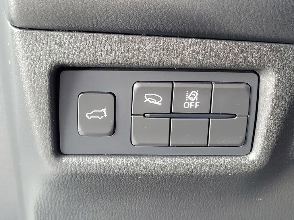 2021 Mazda Mazda CX-5 Grand Touring Reserve