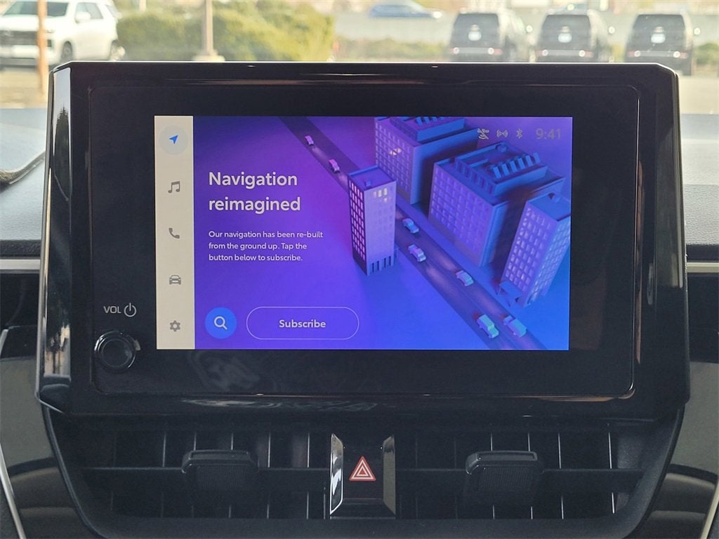 2023 Toyota Corolla Hybrid LE