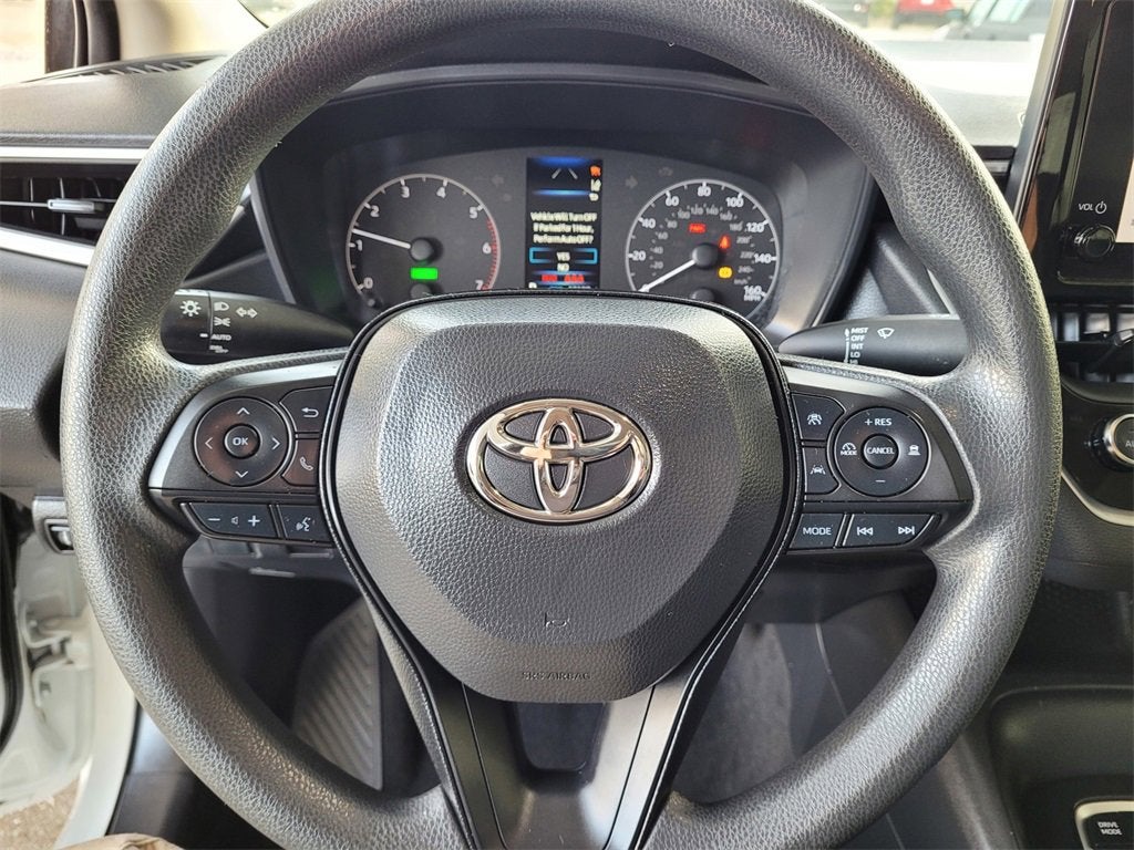 2023 Toyota Corolla Hybrid LE