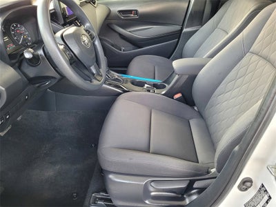 2023 Toyota Corolla Hybrid LE