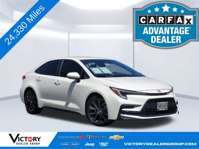 2024 Toyota Corolla SE