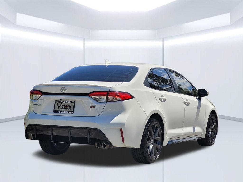 2024 Toyota Corolla SE