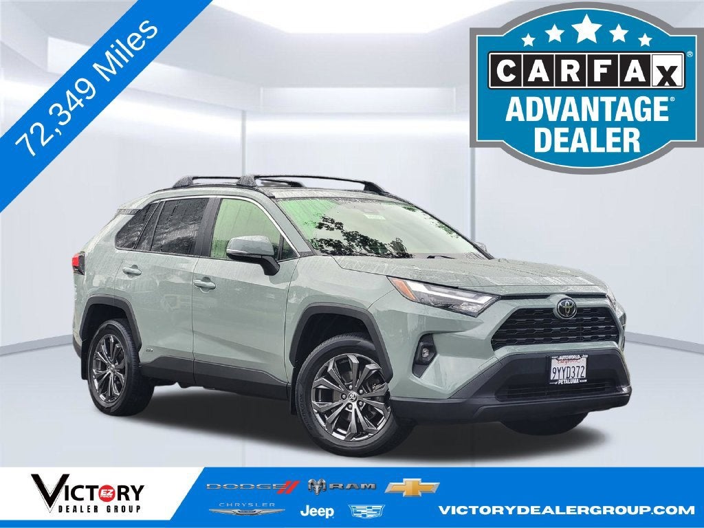 2023 Toyota RAV4