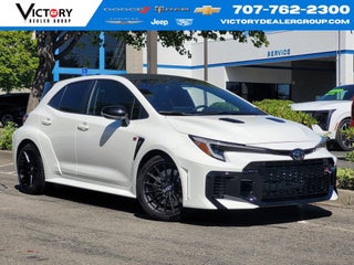 2025 Toyota GR Corolla Core