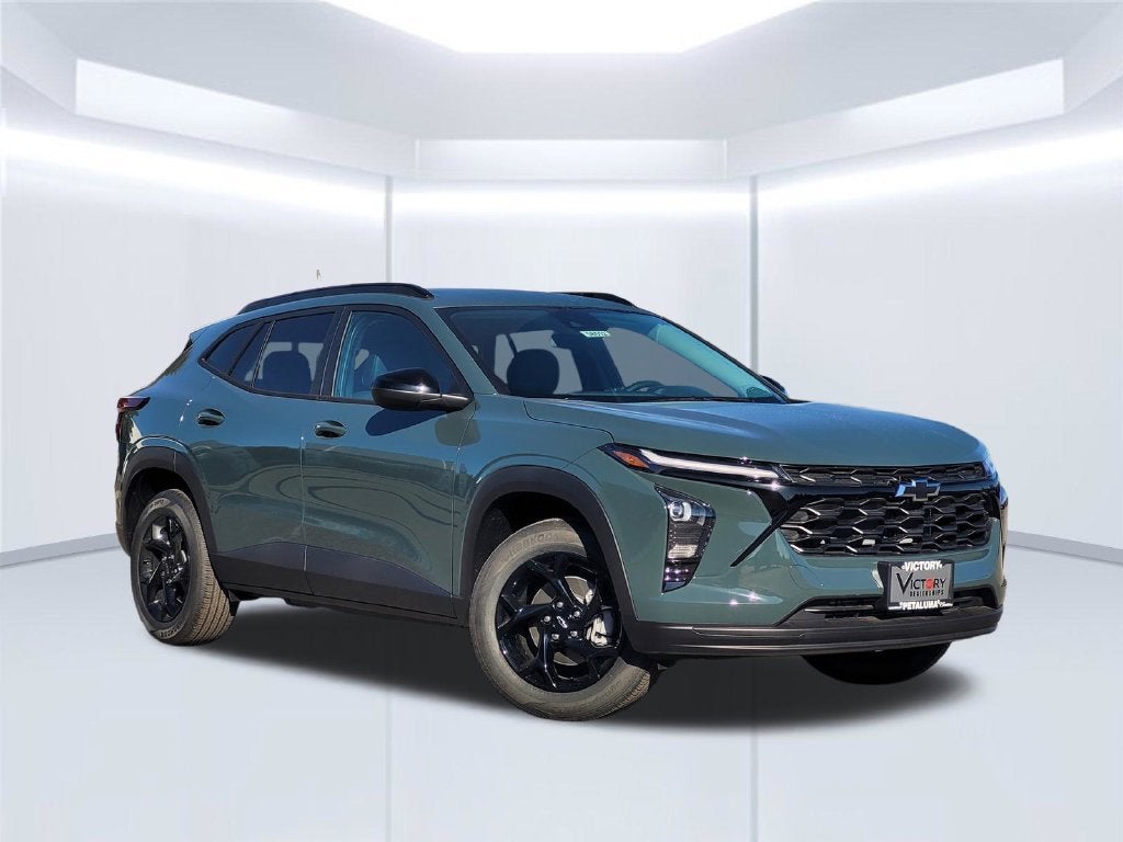 2026 Chevrolet Trax